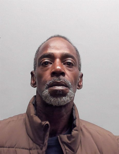 Mugshot of EDDIE JEROME THOMAS