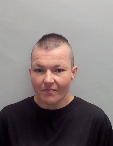 Mugshot of LORI BETH WAGGONER