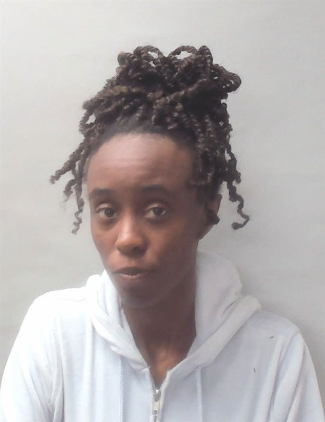 Mugshot of SABRIA LASHA POWELL