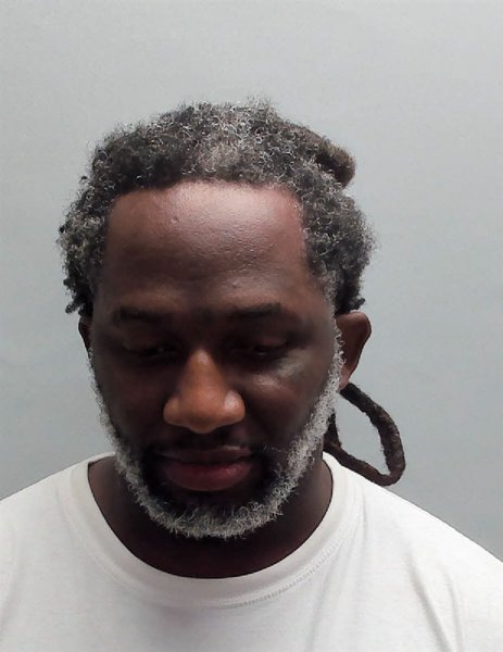 Mugshot of JOHN MARCUS BUFORD