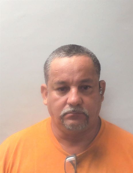 Mugshot of Antonio Miguel Urbano Constantino