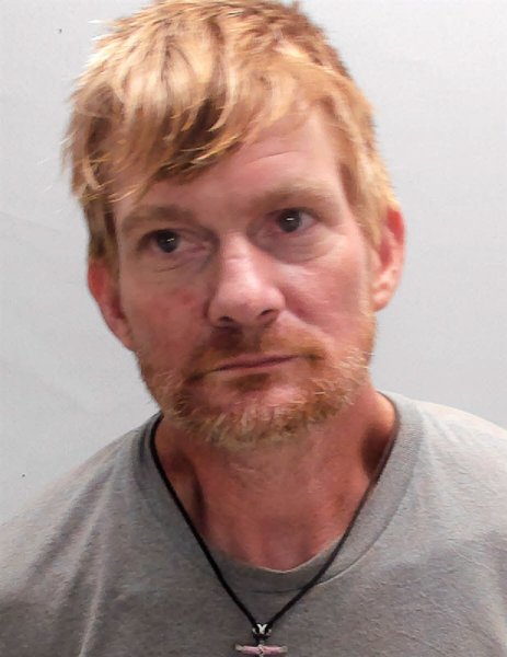 Mugshot of MICHAEL DREW BEAM