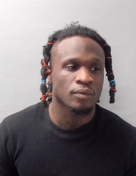Mugshot of DEVIN LARON MORRIS