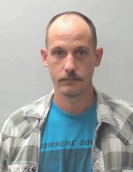 Mugshot of NICHOLAS M SPRATLIN