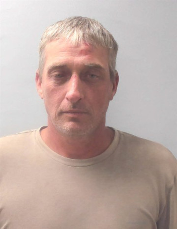 Mugshot of JAMES EUGENE EYSTER