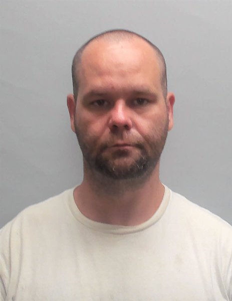 Mugshot of MATTHEW CAMERON JONES