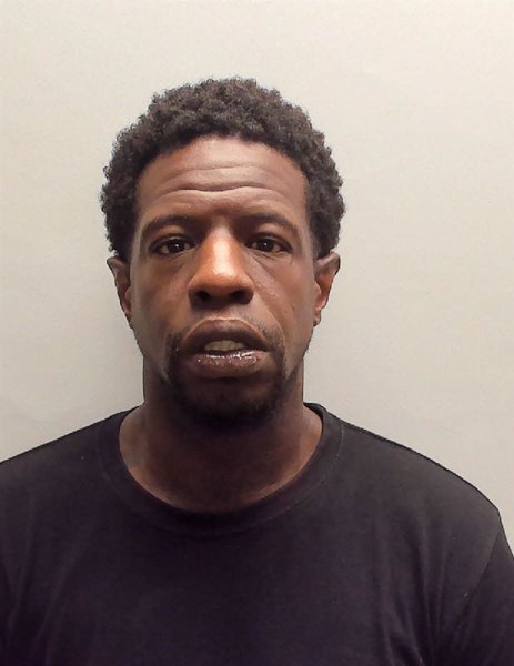 Mugshot of REGINALD DEANTHONY BURRELL