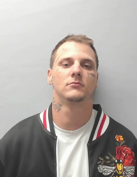 Mugshot of AUSTIN SHAY CARLISLE