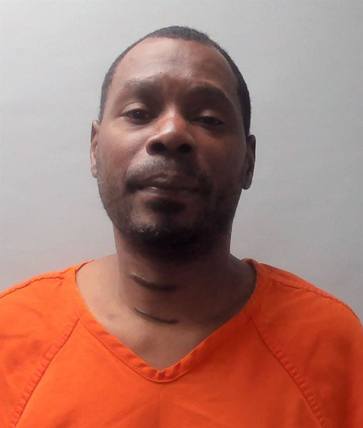 Mugshot of JELANI BAKARI RUSS