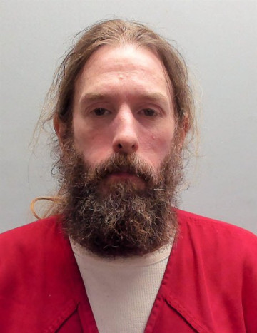 Mugshot of KRISTOPHER MICHAEL TRIBBLE