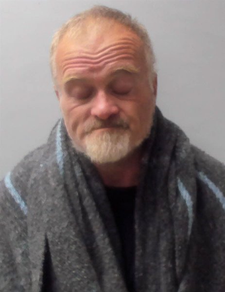 Mugshot of DANIEL SHANE REEVES