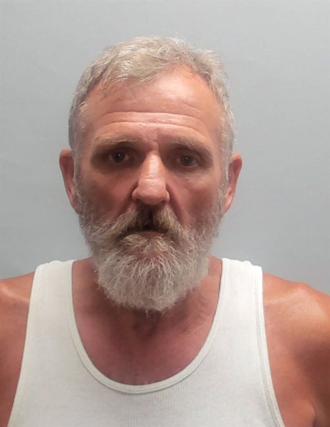 Mugshot of JAMES OLEN WOOD