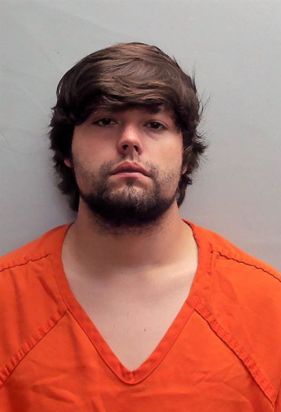 Mugshot of THOMAS AUSTIN GRIFFITH