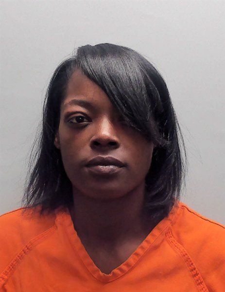 Mugshot of MARTEKA YTESIA CHATMAN