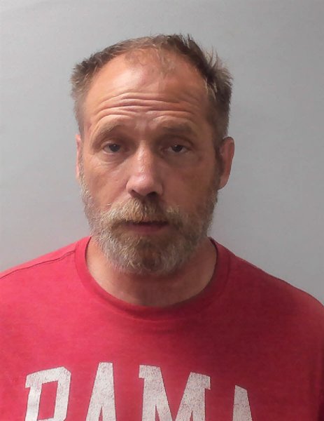Mugshot of HUGH JOSEPH OSBOURN