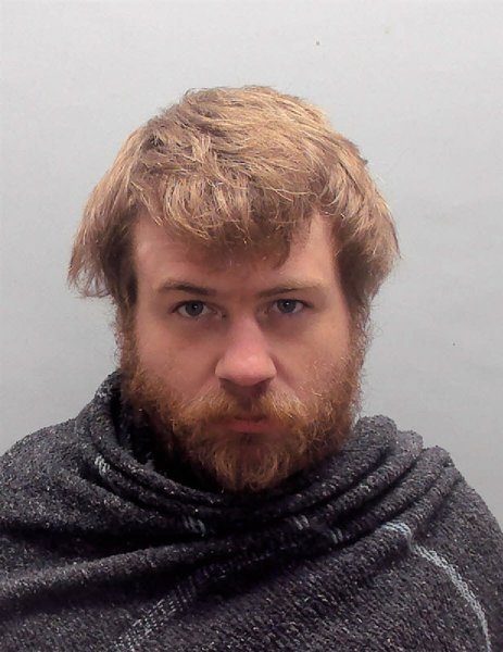 Mugshot of BEN COLTON FOLSOM