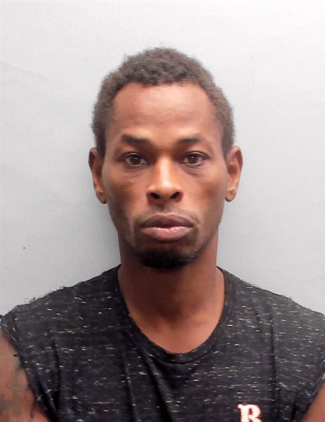 Mugshot of DEREK DEMON DAVIS
