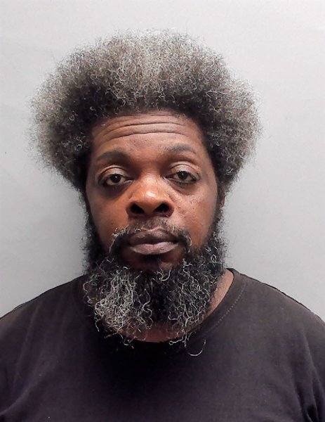 Mugshot of LARRALL DESHAWN GARRETT