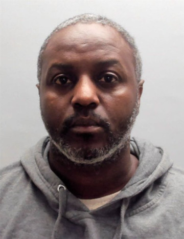 Mugshot of DARRELL DEVON HINTON