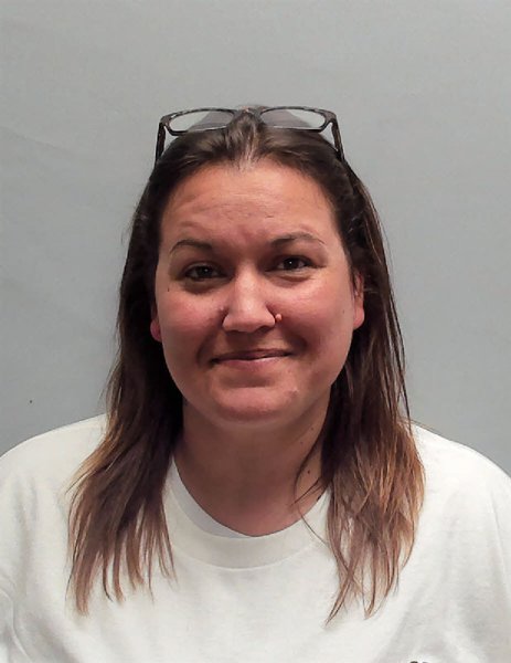 Mugshot of CHRISTINA NICOLE WILSON