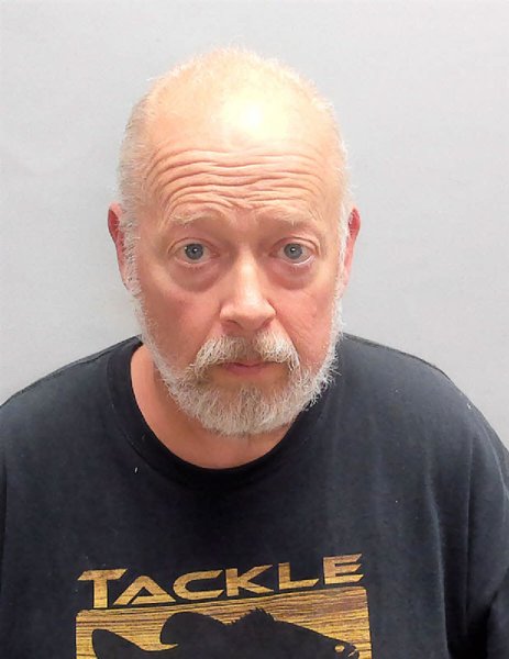 Mugshot of PAUL GENE COFFMAN