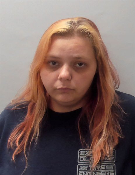 Mugshot of LACOLA CHEYENNE MATSON