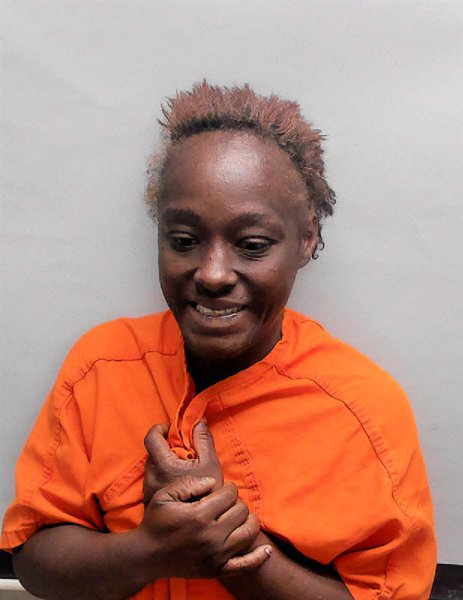 Mugshot of TASHAE DEVAY WHITSON