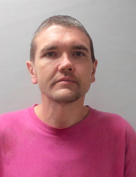 Mugshot of BOBBY ERIC STURDIVANT
