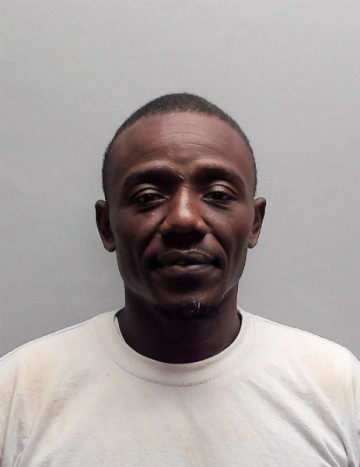 Mugshot of LOUIS GREEN PERSON