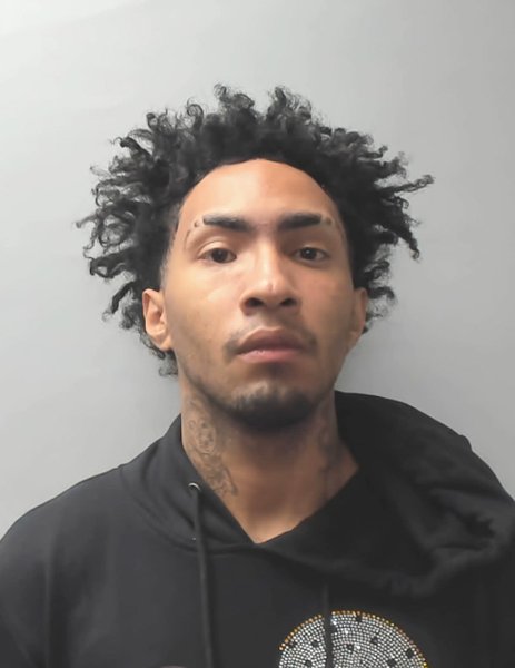 Mugshot of TREMARKUS TREMAINE GARRETT