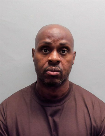 Mugshot of ANTHONY LAMON FRAZIER