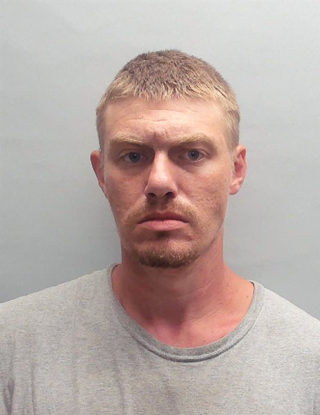 Mugshot of CHRISTOPHER DRAKE KELLY