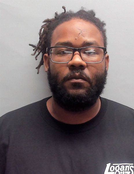 Mugshot of TEVIN JAMARCUS EMBRY