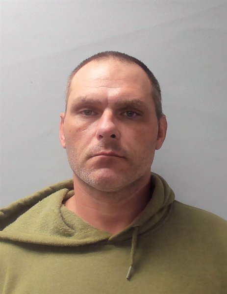 Mugshot of RODNEY WAYNE HICKS