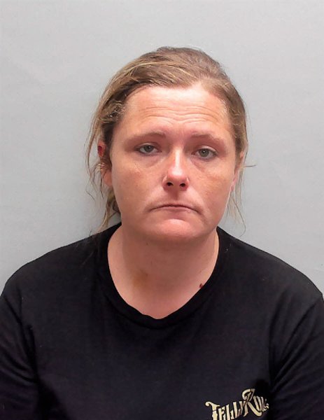 Mugshot of GRACIE DAWN CHAMPION