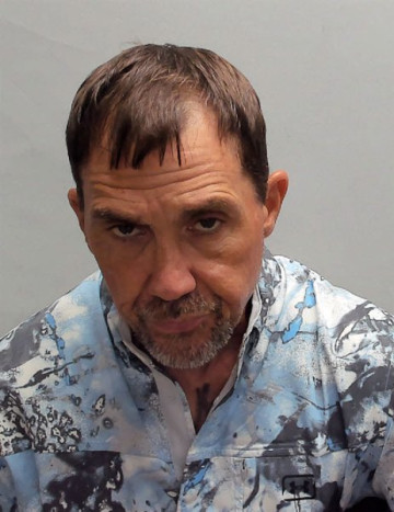 Mugshot of CHRISTOPHER STEPHEN ODOM