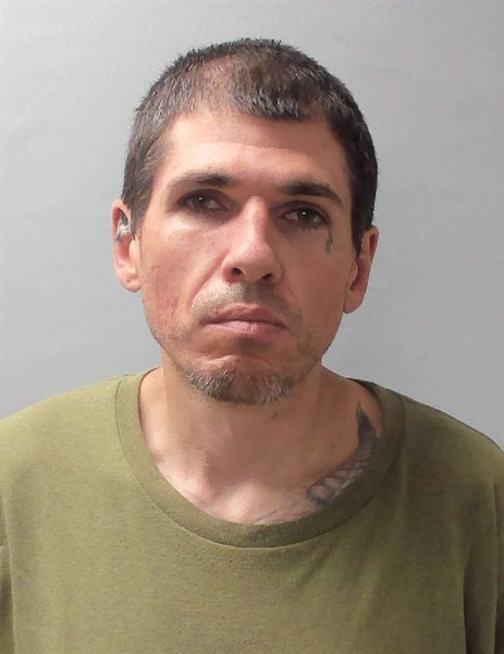 Mugshot of CHARLES ROBERT DYAL
