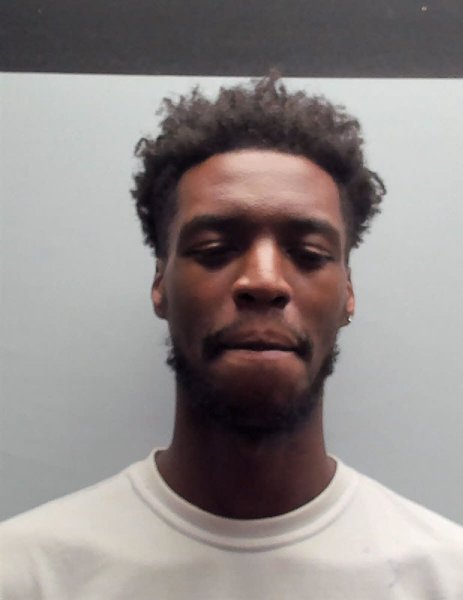 Mugshot of MELVIN DEWAYNE HARRIS
