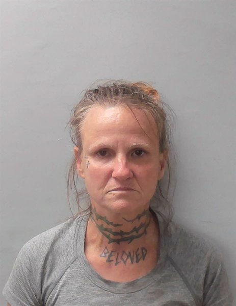 Mugshot of STEPHANIE LYNN BUTTS