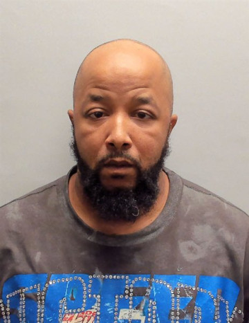 Mugshot of BRANDON JERRELL HAMBY