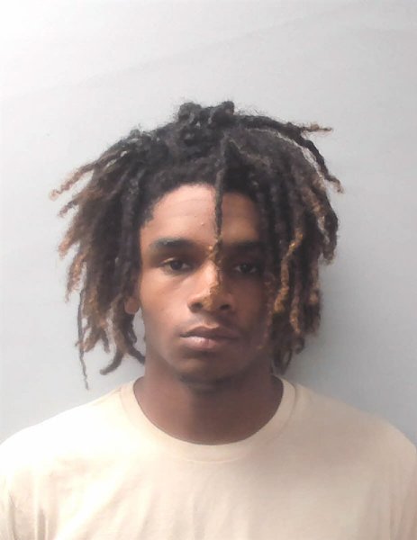 Mugshot of JAMARIAN TYLER BURNS