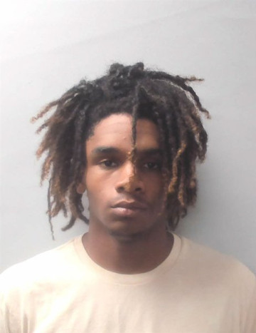 Mugshot of JAMARIAN TYLER BURNS