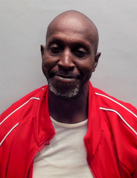 Mugshot of ROBERT LEE GARRETT