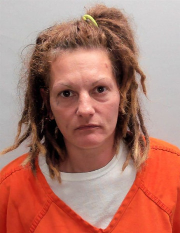 Mugshot of LINDSEY MARIE WOODS