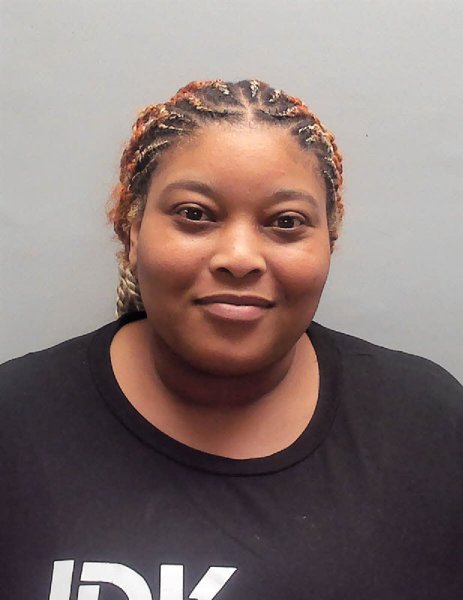 Mugshot of DAKEENA KIA JOHNSON