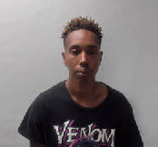 Mugshot of ROY SHAQUAN HALL