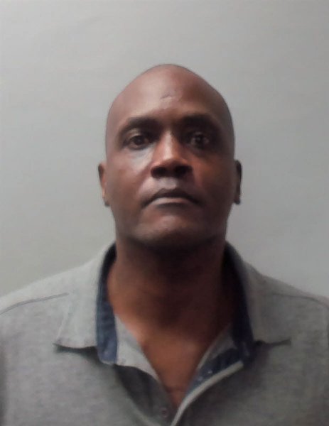 Mugshot of CORNELIUS LAVON THOMAS