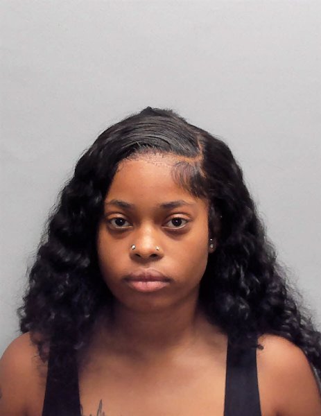 Mugshot of KA'MARI BARNES