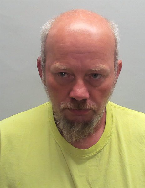 Mugshot of JONATHAN ALLEN ROBERSON