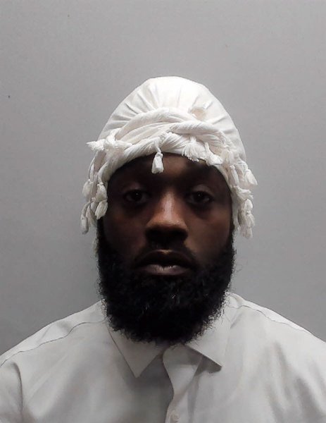 Mugshot of LATRELLVIS BERNARD HALL